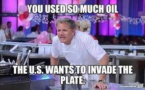 Yes that's right, these gordon ramsay memes prove once and for all that. These 29 Memes Of Gordon Ramsay Insulting People Are Too Damn Funny