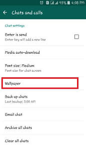 We did not find results for: How To Change Whatsapp Chat Wallpaper On Android Bestusefultips