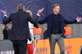 Could nagelsmann take the stress of 40 it's a humbling experience listening to nagelsmann, the coach who guided rb leipzig to third in the bundesliga and to the champions league semifinals. Schalke And Olympique Lyon Nagelsmann Deals With First Setbacks At Rb Leipzig