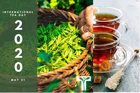 International tea day 15 december 2020 | green tea. The Un Approved The Celebration Of International Tea Day On May 21 Tea With Nipun