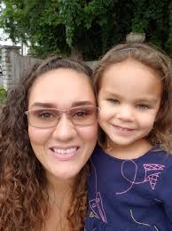 Calzonies and pizza with the family