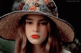 Photo pretty baby movie shield beloved film film pretty baby 1978 pretty young celebrities brooke shields. Brooke Shields Pretty Baby Violet Gif Brookeshieldsprettybabyviolet Discover Share Gifs