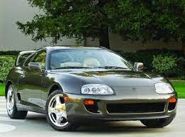 The toyota supra was designed to be a sporting machine that could compete with many of the major powerhouses of the day but it wasn t until the fourth (.) 1993 1998 Toyota Supra Turbo Hemmings