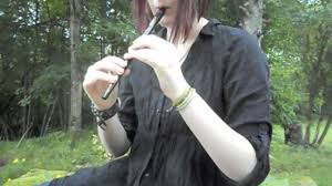 Lord Of The Rings On Tin Whistle Notes