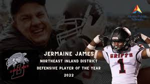 Jermaine “JJ” James (@JJgodly2)