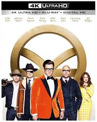 The golden circle movie free online. Kingsman The Golden Circle Blu Ray Up For Pre Order