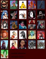 Therefore, 2, 1, q, f, m, p, and 10 are examples of alphanumeric characters. Favorite Character Alphabet Meme 4 By Scarletspike On Deviantart