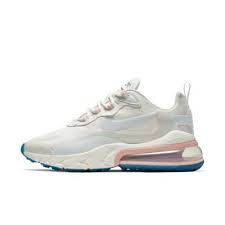 Nike Air Max 270 React Optical Women S Shoe Nike Com In 2020 Nike Air Max Air Max 270 Air Max