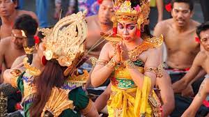 Contoh Tari Kreasi Daerah Yang Ada Di Indonesia Kelas Pintar