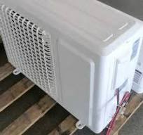 100% Solar Panel Power System for Household Hotel AC Units 18000BTU 2HP Split Grid Inverter 2HP Solar Powered Air Conditioner