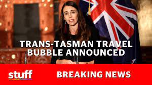 Just your friendly neighbourhood mass of protons and electrons. Trans Tasman Bubble Jacinda Ardern Shares Date Of Quarantine Free Travel To Australia Stuff Co Nz Youtube