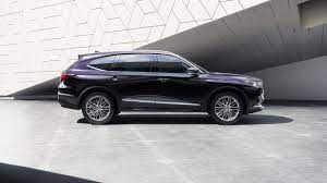 2022 Acura Mdx Advance 4k Wallpaper Hd Car Wallpapers Id 16741