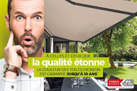 Store banne coffre sur-mesure à Villeurbanne 69100