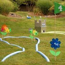 This recipe uses homemade cupcakes, but you could easily use store bought and have … 38 Indoor Mini Golf Ideas Mini Golf Indoor Mini Golf Golf