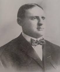 Strangs Were At Top Of Cameron Hill, Their Kinsmen The Nicklins At Bottom