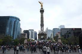 Agenda de eventos y actividades culturales de méxico, df. Anticipa Tu Salida Hoy Habra 4 Manifestaciones En La Cdmx Capital Mexico