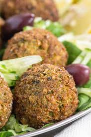 Truly Authentic Falafel This Mess Is Ours Greek Recipes Cooking Recipes Healthy Recipes