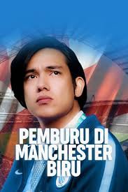 Pemburu di Manchester Biru