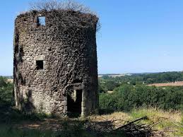 Moulin A Vent Federation Des Moulins De France