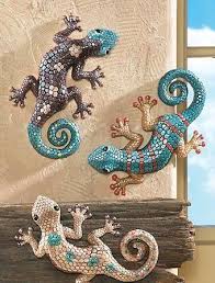 Pin By Toby Harris On Southwest Southwest Wall Art Gecko Wall Art Mexican Decor