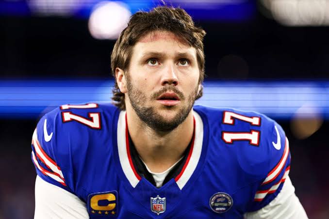 Josh Allen Had 'Flu Game' While Dominating Lions, Richard Sherman Reveals