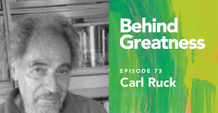 Dr. Carl Ruck · Behind Greatness