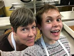 My Mom Came to Visit: An Oberlin Parent's Perspective