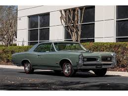 Image result for Palmetto Green 1966 GTO