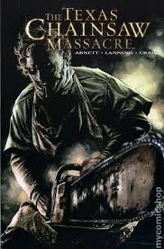 What is 'the texas chainsaw massacre' about? Texas Chainsaw Massacre Tpb 2007 2009 Dc Wildstorm Comic Books