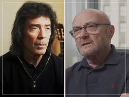 Steve Hackett says Phil Collins "doesn't deserve" health problems