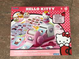 Check spelling or type a new query. Hello Kitty Dress Up Sticker Maker Babies Kids Baby Nursery Kids Furniture Other Kids Furniture On Carousell