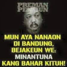 Maybe you would like to learn more about one of these? Meme Sunda Ngakak Edukasi News