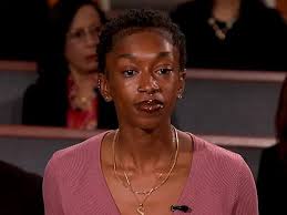 Judy Justice" Dance No More and Three's a Crowd (TV Episode 2023)