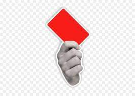 Descargue esta imagen gratuita sobre juez fútbol tarjeta roja el de la vasta biblioteca de imágenes y videos de dominio público de pixabay. Tarjeta Roja Tarjeta Amarilla Rojo Imagen Png Imagen Transparente Descarga Gratuita