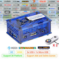Check spelling or type a new query. Tapdra Arcade Video Game Station With 17082 Games 128gb Fast Card Retro Orange Pi Pc Gaming Kit Plug And Play Hdmi Usb Port Buy Online In Angola At Angola Desertcart Com Productid 143046989