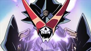 General manager of over justice, a character that strongly resembles inferno cop, is the head of the ogikubo space patrol. Space Patrol Luluco English Dub But Over Justice Is Still Ovah Justice Youtube