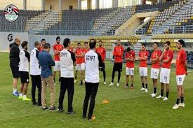 وكشف إذا تأهل المنتخب الأولمبي للدور الثاني لن نلعب مباريات في أغسطس بدون السداسي الدولي. Ù…Ù†ØªØ®Ø¨ Ù…ØµØ± ÙŠØ³ØªØ¹Ø¯ Ù„Ù…Ø±Ø§Ù†Ù‡ Ø§Ù„Ø£ÙˆÙ„ ÙŠÙ„Ø§ÙƒÙˆØ±Ø©