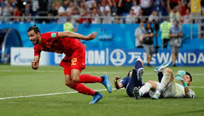 This is belgica vs japón by futbol prode on vimeo, the home for high quality videos and the people who love them. Belgica Vs Japon El Golazo De Chadli Para El 3 2 Luego De Un Espectacular Contragolpe Mundial El Comercio Peru