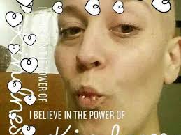 Fundraiser for Amber Robinson by Sarah Krahn Lewis : Help Amber Kick  Cancers Ass!!