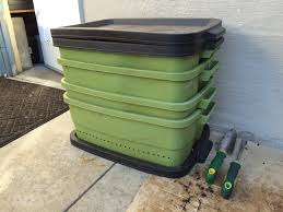 Heavy truck driver and gardening enthusiast steve opted for a diy bucket composting system. Make Black Gold With Diy Worm Compost Bins 9 Steps With Pictures Instructables