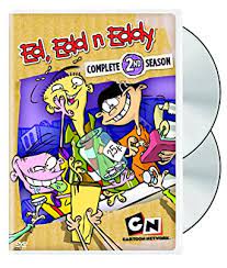 Ed, edd and eddy are a super trio, at least that's what they like to think! Ed Edd N Eddy Amazon De Dvd Blu Ray