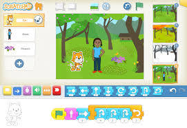 With these games, your kids can enjoy the playtime as they seamlessly learn various computer programming skills. Scratchjr Coding For Kindergarten Mit News Massachusetts Institute Of Technology