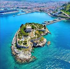 Izmiri Kesfet On Instagram Guvercin Adasi Kusadasi Aydindagezilecekyerler Aydin Aydinda Aydingeziyor Outdoor Water Coastline