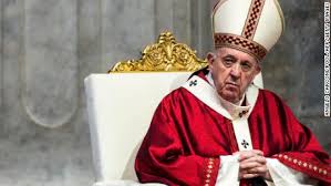 Pope francis, who was born in argentina, is the first pope to have come from the americas. Pope Francis Says He Is In Line To Take Covid 19 Vaccine Cnn