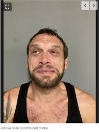 Allegedly found to have a stolen firearm and illegal narcotics, Heather  Quinn, 41, of Hardwick, and Joshua Bean, also 41, of Chelsea, were charged  August 4 in Bethel, Vt., with felony possession