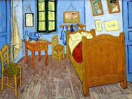 Amsterdam december 30 museum sign van stock photo edit now. Rent Vincent Van Gogh S Bedroom For 10 A Night On Airbnb Conde Nast Traveler