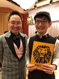 ふじわらたけひろ(ナレーター司会etc…) on X: スカー役 本城裕二 さん 僕はスカーが1番好きなので、  どうしても贔屓目で見てしまうのだけど 本城さんの『覚悟しろ』の後半の キレっぷりは とても怖くて、 そして悪役としての個性爆発で好きだった！  カーテンコールだけ ...