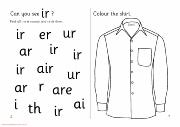 Printable Digraph Activity Booklets Worksheets Sparklebox