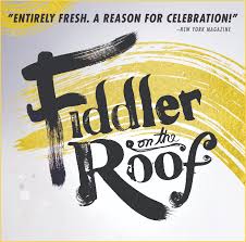 Fiddler On The Roof Broadway In Jackson