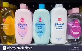 Shop from the world's largest selection and best deals for johnson & johnson skincare for babies. Johnson S Baby Products On Supermarket Shelf Uk Stock Photo Alamy